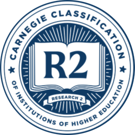 Research 2 Carnegie Classification logo