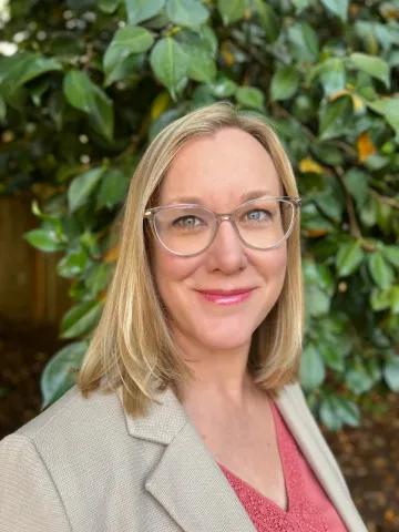 headshot of dean of the graduate school