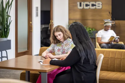 career center image