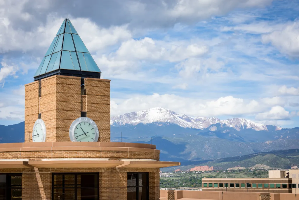 UCCS College of Education