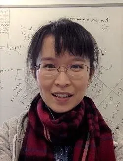 Faculty member Yanyan Zhuang