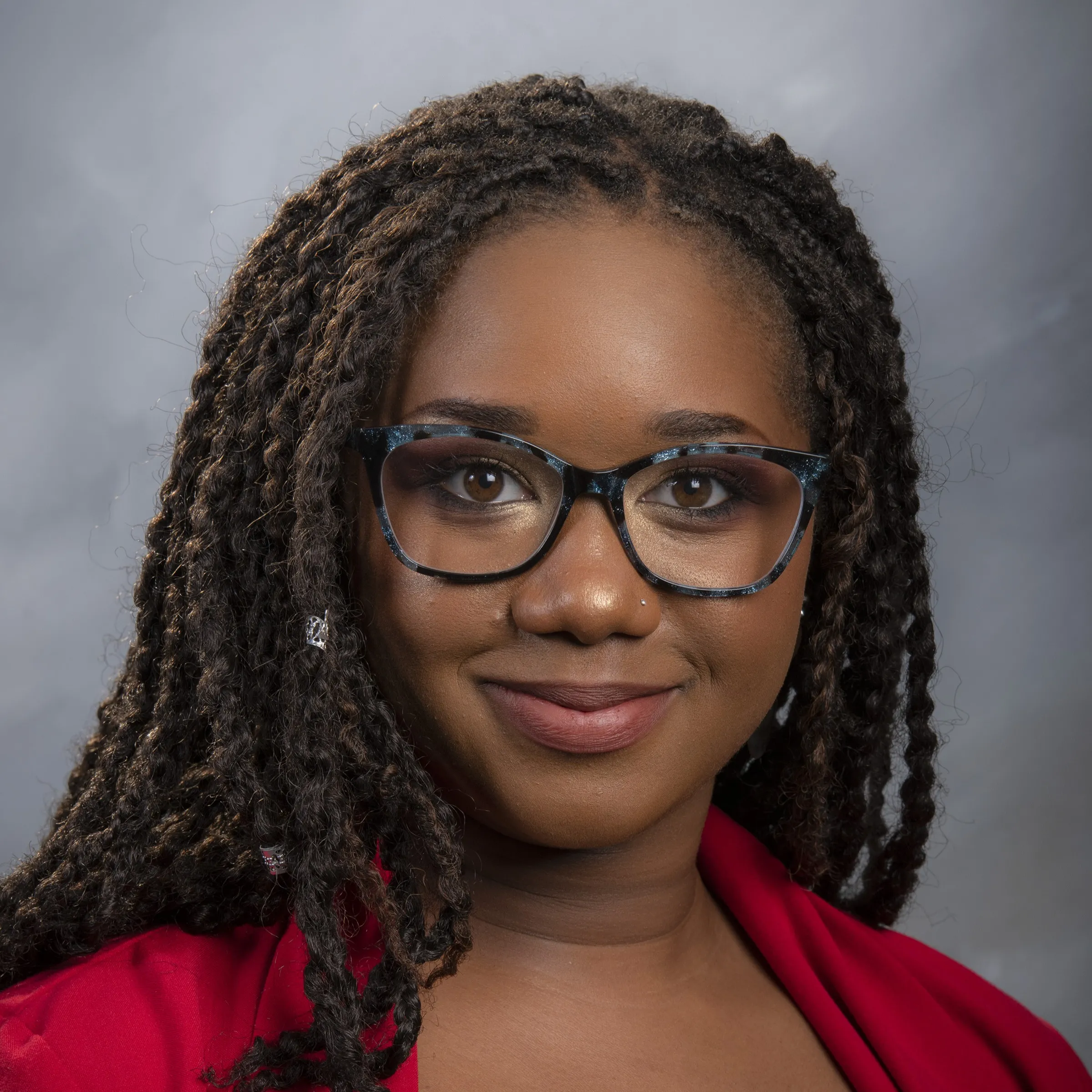 headshot of staff member