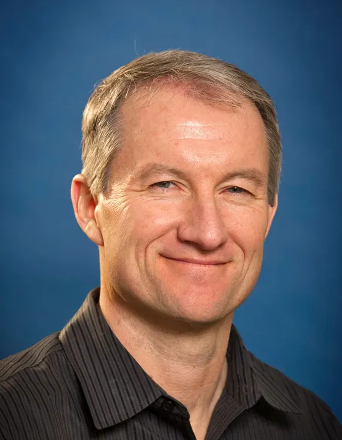 Joe Taylor Headshot